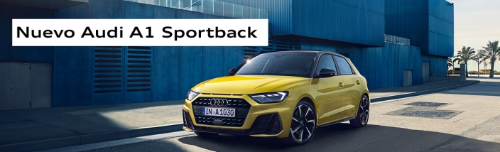 Nuevo Audi A1 2018 en Sevilla