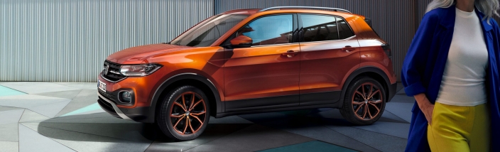 Descubre el Nuevo T-Cross con Sevilla Wagen