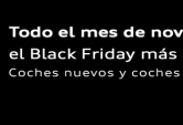 Black Friday Volkswagen Audi Sevilla