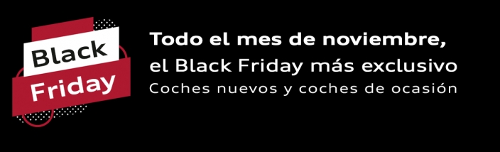 Black Friday Volkswagen Audi Sevilla