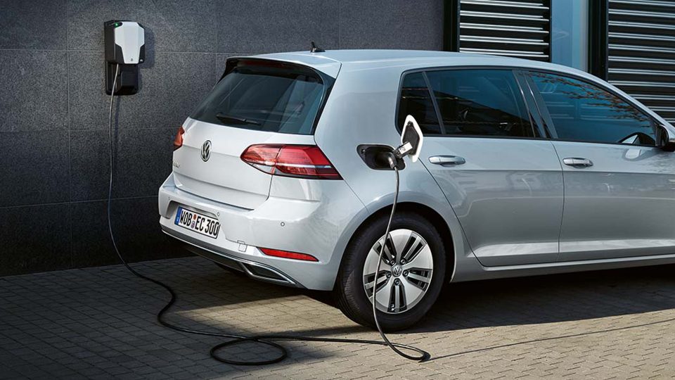 e-golf