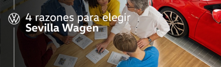 4 razones para elegir nuestro Servicio Oficial