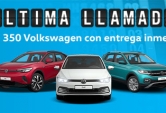 Ofertas especiales Volkswagen en Sevilla 2021