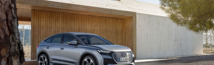 Nuevo Audi Q4 Sportback e-tron en Sevilla