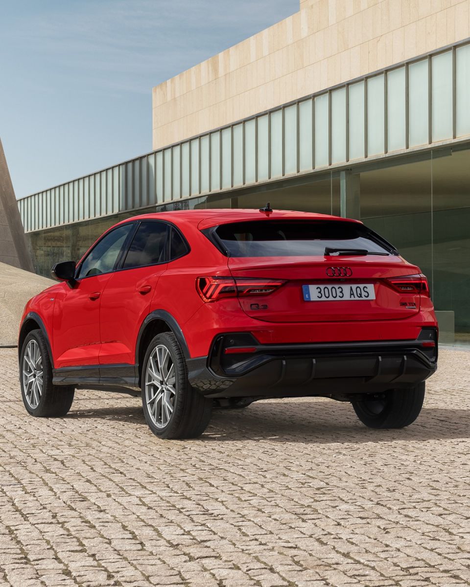 Audi A1 Sportback